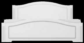 Кровать полутороспальная (1200) с латами «Виктория» №33 в Тобольске - tobolsk.mebel-tymen.ru | фото