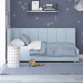 Кровать Quadra 80x190 см в Тобольске - tobolsk.mebel-tymen.ru | фото