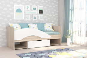 Кровать с бортиком Галактика в Тобольске - tobolsk.mebel-tymen.ru | фото