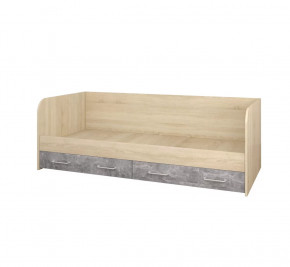 Кровать с ящиками Колибри-Лофт в Тобольске - tobolsk.mebel-tymen.ru | фото