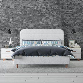 Кровать Skandy 180x200 см в Тобольске - tobolsk.mebel-tymen.ru | фото