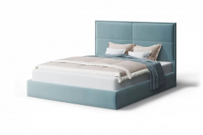 Кровать Скай, 1200*2000 мм, бирюзовый в Тобольске - tobolsk.mebel-tymen.ru | фото