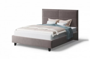 Кровать Скай, 1400*2000 мм, на опорах, кофе в Тобольске - tobolsk.mebel-tymen.ru | фото