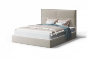 Кровать Скай, 1600*2000 мм, бежевый в Тобольске - tobolsk.mebel-tymen.ru | фото
