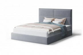 Кровать Скай, 1600*2000 мм, серый в Тобольске - tobolsk.mebel-tymen.ru | фото