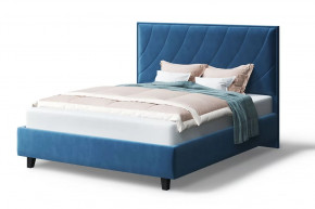Кровать София, 2000*1200 мм, синий в Тобольске - tobolsk.mebel-tymen.ru | фото