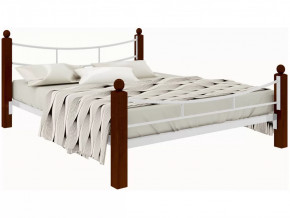 Кровать София Lux plus белая в Тобольске - tobolsk.mebel-tymen.ru | фото