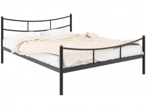 Кровать София Plus чёрная в Тобольске - tobolsk.mebel-tymen.ru | фото