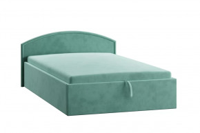 Кровать-тахта 1200 Берта 062 Велюр Ультра Минт в Тобольске - tobolsk.mebel-tymen.ru | фото