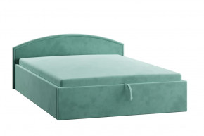Кровать-тахта 1400 Берта 062 Велюр Ультра Минт в Тобольске - tobolsk.mebel-tymen.ru | фото
