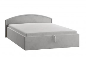 Кровать-тахта 1400 Берта 062 Велюр Ультра Смог в Тобольске - tobolsk.mebel-tymen.ru | фото