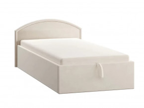 Кровать-тахта 900 Берта 062 Велюр Вивальди 2 в Тобольске - tobolsk.mebel-tymen.ru | фото