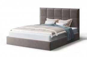 Кровать Велла, 2000*1200 мм, кофе в Тобольске - tobolsk.mebel-tymen.ru | фото