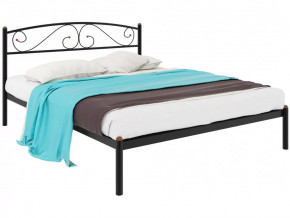 Кровать Вероника черная в Тобольске - tobolsk.mebel-tymen.ru | фото