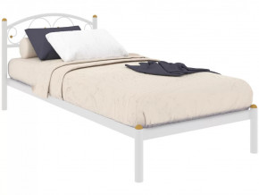 Кровать Вероника Мини Белая в Тобольске - tobolsk.mebel-tymen.ru | фото