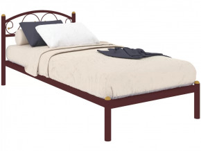 Кровать Вероника Мини Коричневая в Тобольске - tobolsk.mebel-tymen.ru | фото