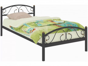 Кровать Вероника Мини Plus Чёрная в Тобольске - tobolsk.mebel-tymen.ru | фото