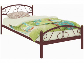 Кровать Вероника Мини Plus Коричневая в Тобольске - tobolsk.mebel-tymen.ru | фото
