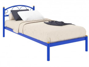 Кровать Вероника Мини синяя в Тобольске - tobolsk.mebel-tymen.ru | фото