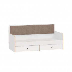 Кровать Вуди 11.02 в Тобольске - tobolsk.mebel-tymen.ru | фото