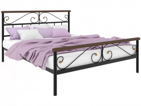 Кровать Эсмеральда Plus черная в Тобольске - tobolsk.mebel-tymen.ru | фото