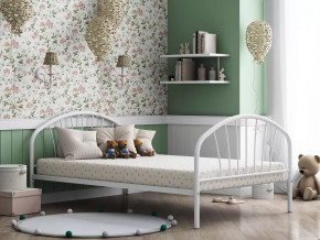 Кровать Эвора Белый в Тобольске - tobolsk.mebel-tymen.ru | фото