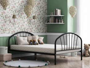 Кровать Эвора Черный в Тобольске - tobolsk.mebel-tymen.ru | фото