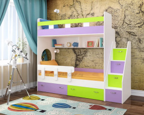 Кровать Юниор 1 Ярофф в Тобольске - tobolsk.mebel-tymen.ru | фото