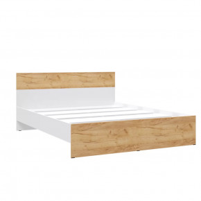 Кровать Юнона (1.6) в Тобольске - tobolsk.mebel-tymen.ru | фото