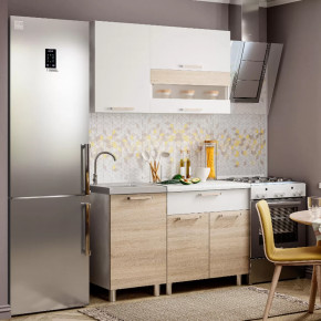 Кухня Айсбери 1,2 м в Тобольске - tobolsk.mebel-tymen.ru | фото