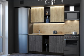 Кухонный гарнитур Адажио нормал 1500 мм в Тобольске - tobolsk.mebel-tymen.ru | фото