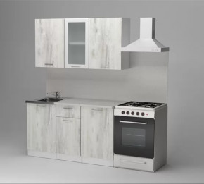 Кухонный гарнитур Алина медиум 1400 мм в Тобольске - tobolsk.mebel-tymen.ru | фото