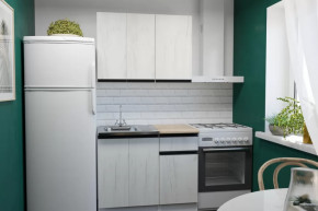 Кухонный гарнитур Амели мини 1000 мм в Тобольске - tobolsk.mebel-tymen.ru | фото