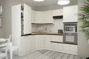 Кухонный гарнитур Амели оптима 1800х2400 мм в Тобольске - tobolsk.mebel-tymen.ru | фото