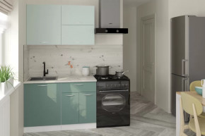 Кухонный гарнитур Асая лайт 1200 мм в Тобольске - tobolsk.mebel-tymen.ru | фото