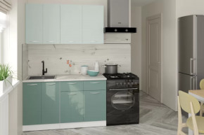 Кухонный гарнитур Асая медиум 1400 мм в Тобольске - tobolsk.mebel-tymen.ru | фото