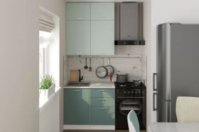 Кухонный гарнитур Асая мини 1000 мм в Тобольске - tobolsk.mebel-tymen.ru | фото