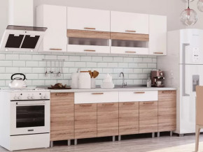 Кухонный гарнитур Айсбери 2400 в Тобольске - tobolsk.mebel-tymen.ru | фото