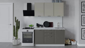 Кухонный гарнитур «Белладжио» длиной 150 см в Тобольске - tobolsk.mebel-tymen.ru | фото