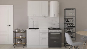 Кухонный гарнитур Берген длиной 100 см в Тобольске - tobolsk.mebel-tymen.ru | фото