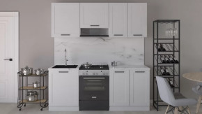 Кухонный гарнитур Берген длиной 200 см в Тобольске - tobolsk.mebel-tymen.ru | фото