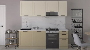 Кухонный гарнитур Берген длиной 220 см в Тобольске - tobolsk.mebel-tymen.ru | фото