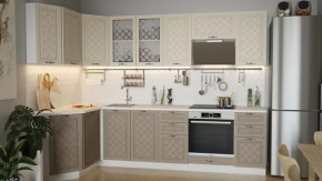 Кухонный гарнитур «Бьянка» №2 в Тобольске - tobolsk.mebel-tymen.ru | фото