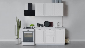 Кухонный гарнитур «Бьянка» длиной 150 см в Тобольске - tobolsk.mebel-tymen.ru | фото