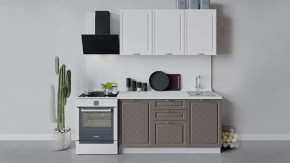 Кухонный гарнитур «Бьянка» длиной 150 см в Тобольске - tobolsk.mebel-tymen.ru | фото