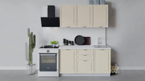 Кухонный гарнитур «Бьянка» длиной 150 см в Тобольске - tobolsk.mebel-tymen.ru | фото