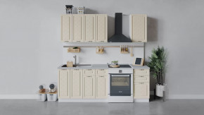 Кухонный гарнитур «Бьянка» длиной 160 см в Тобольске - tobolsk.mebel-tymen.ru | фото