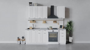 Кухонный гарнитур «Бьянка» длиной 160 см в Тобольске - tobolsk.mebel-tymen.ru | фото