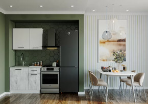 Кухонный гарнитур Бланка-1000 столешница 38 мм в Тобольске - tobolsk.mebel-tymen.ru | фото