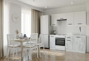 Кухонный гарнитур Бланка-2000 столешница 26 мм в Тобольске - tobolsk.mebel-tymen.ru | фото